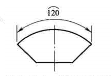 图11.5.2  弧长标注方法