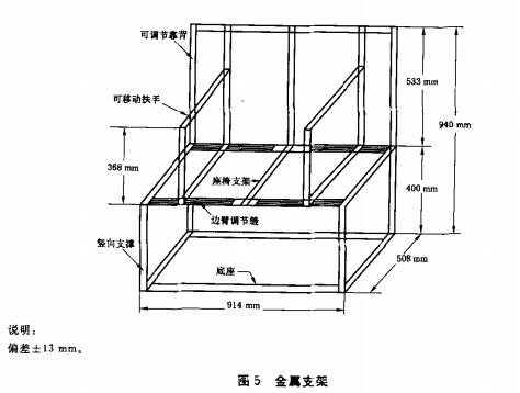 金属支架