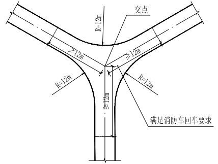 消防回车场地