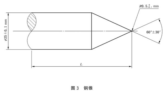 钢锥