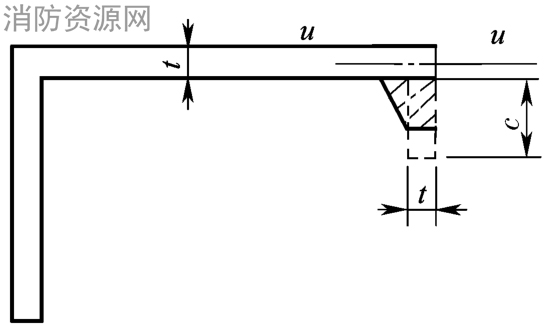  加劲肋等效原则