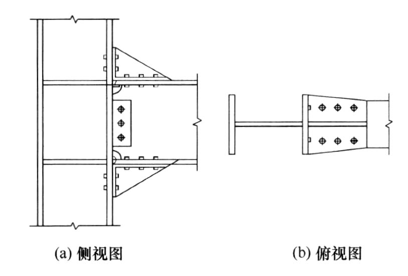 图11.7.4-4 高强度螺栓连接加固